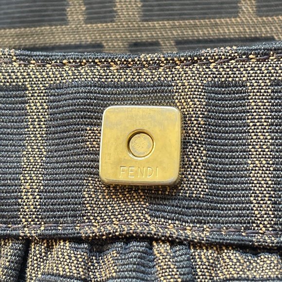 Mini Fendi bag - Picture 5 of 13